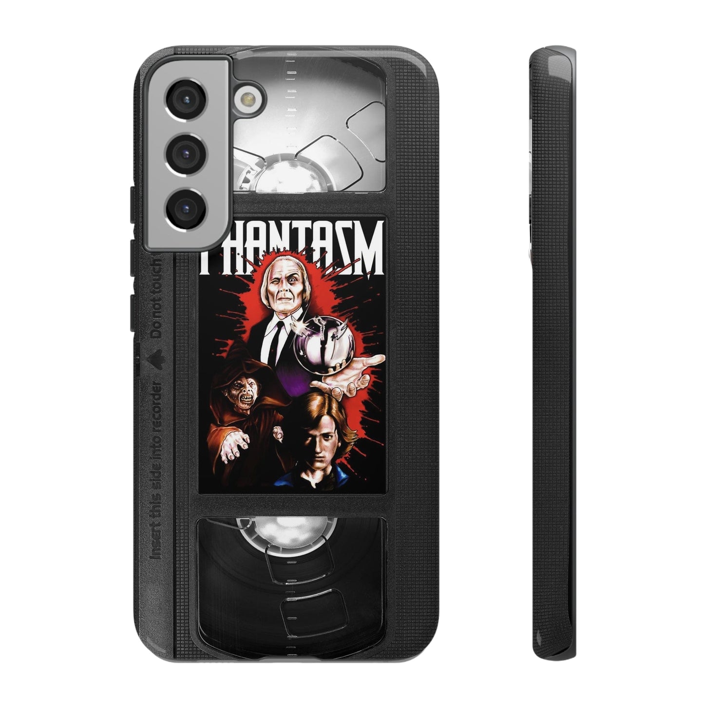 Phantasm Impact Resistant VHS Phone Case