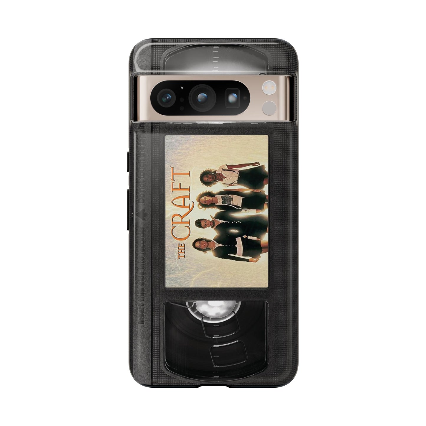 Craft VHS Impact Resistant Phone Case