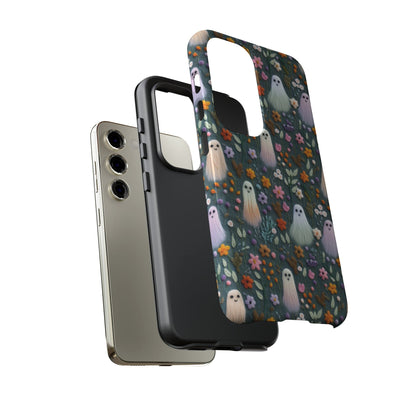 Soft Ghosts Impact Resistant Phone Case