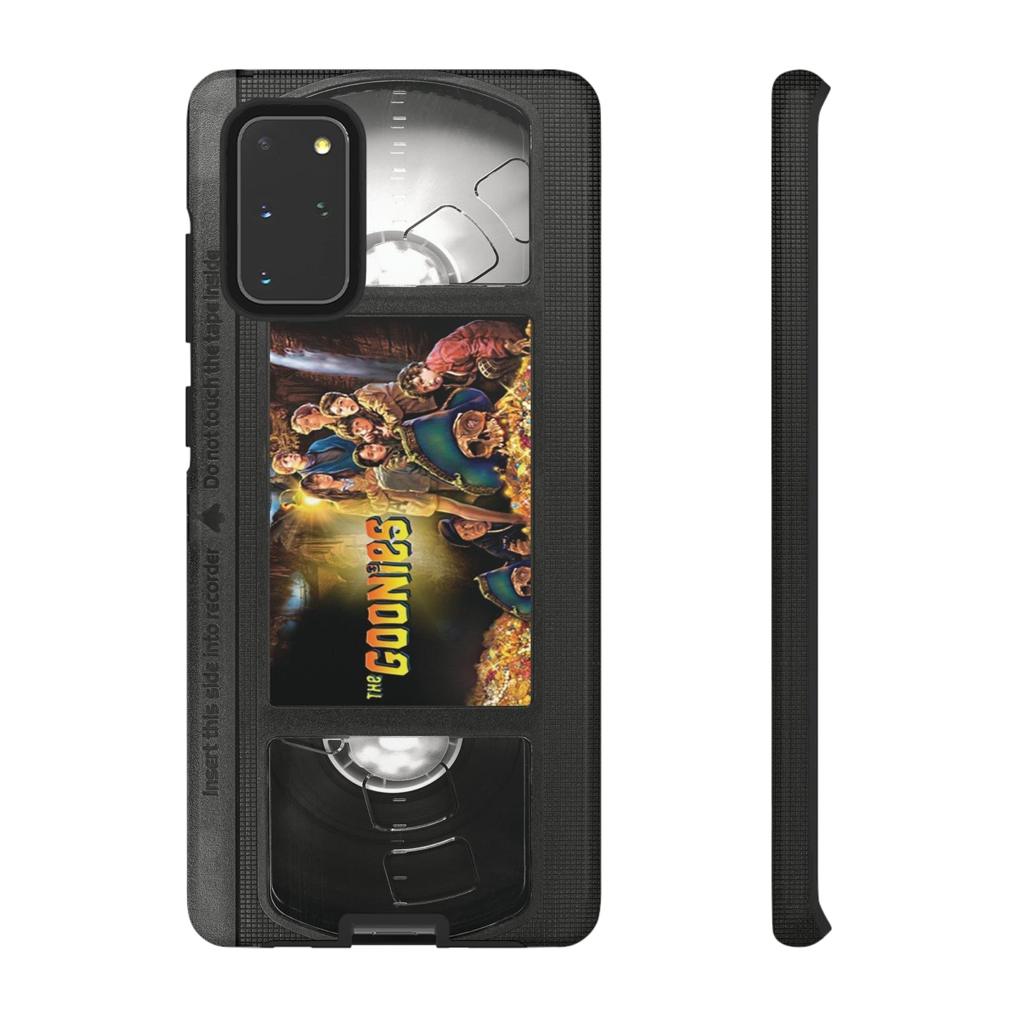 Goonies Impact Resistant VHS Phone Case