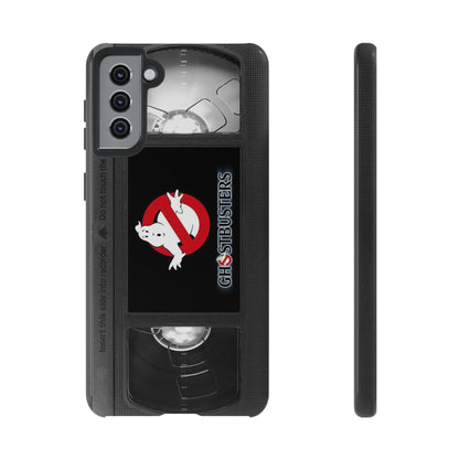 Ghostbusters Impact Resistant VHS Phone Case