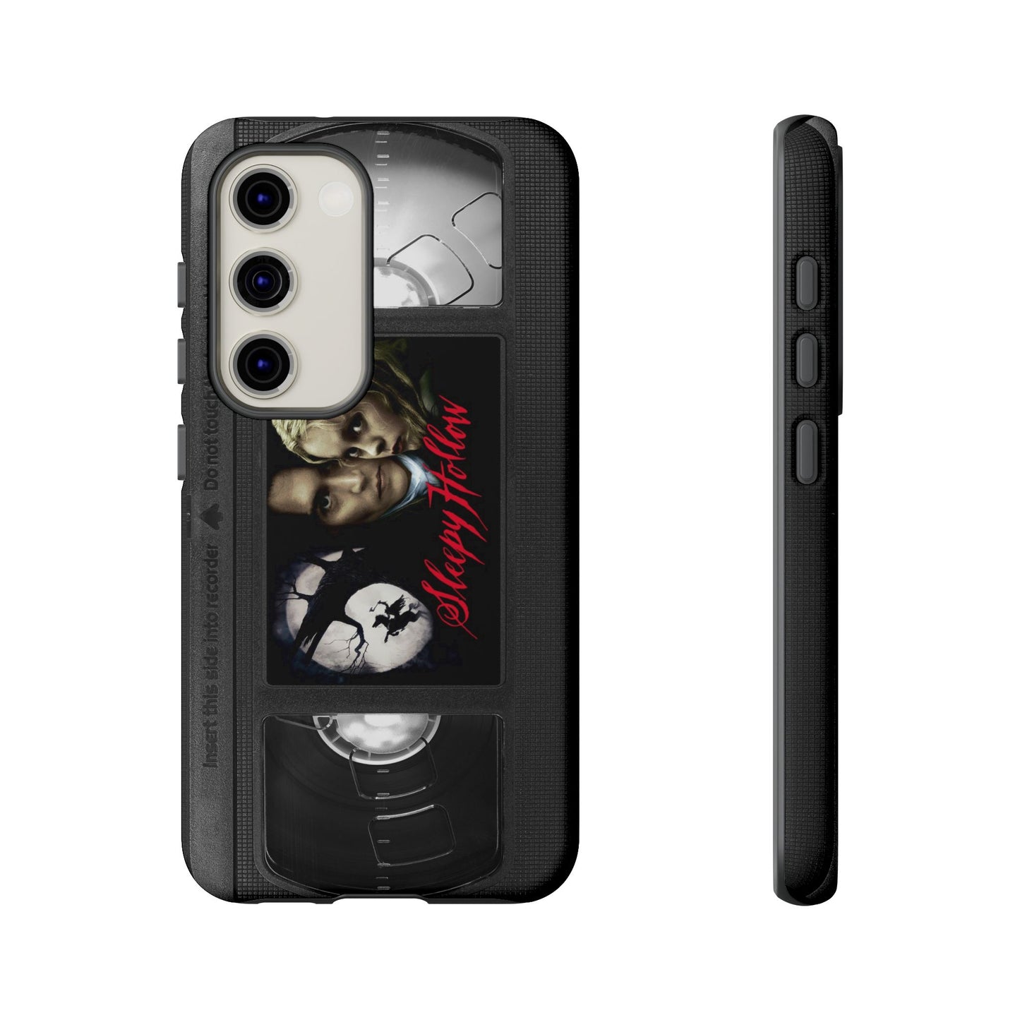 Sleepy Hollow Impact Resistant VHS Phone Case