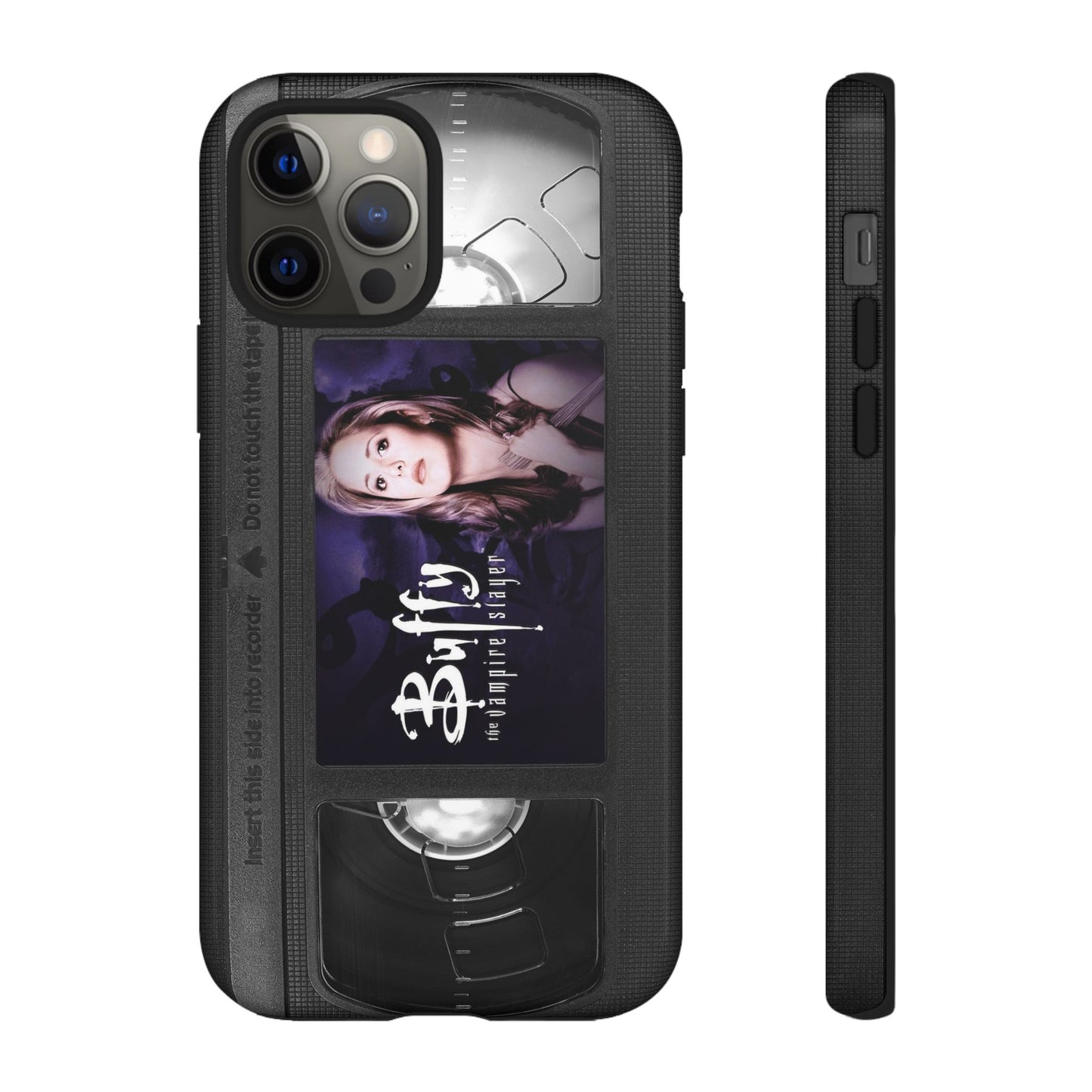 Buffy Impact Resistant VHS Phone Case