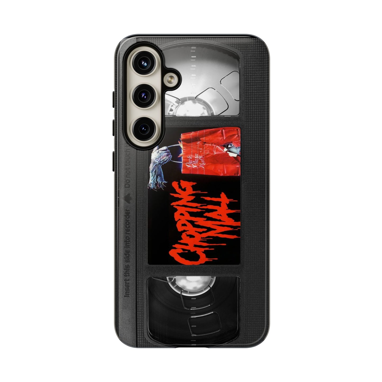 Chopping Mall Impact Resistant VHS Phone Case
