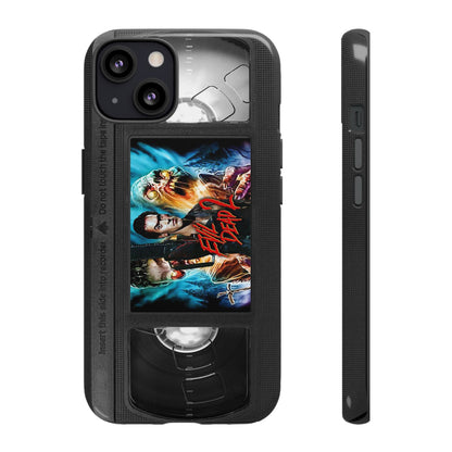 Evil Dead 2 Impact Resistant VHS Phone Case