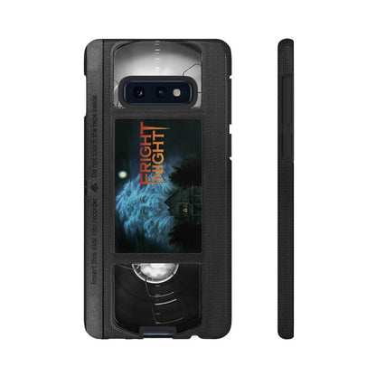 Fright Night Impact Resistant VHS Phone Case