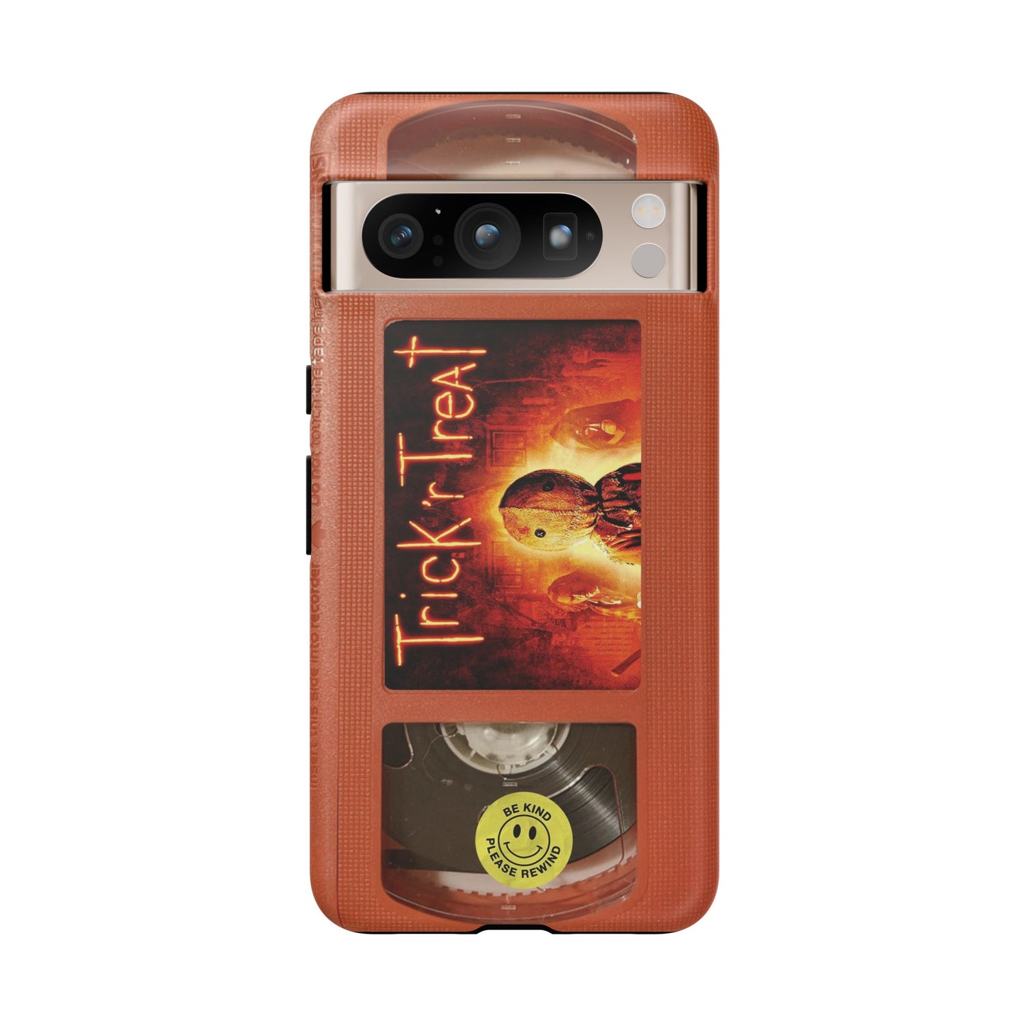 Trick or Treat Impact Resistant Phone Case