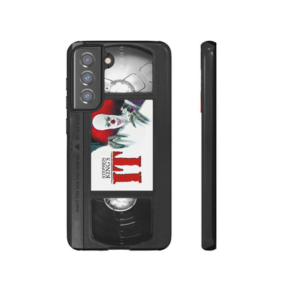 It Impact Resistant VHS Phone Case