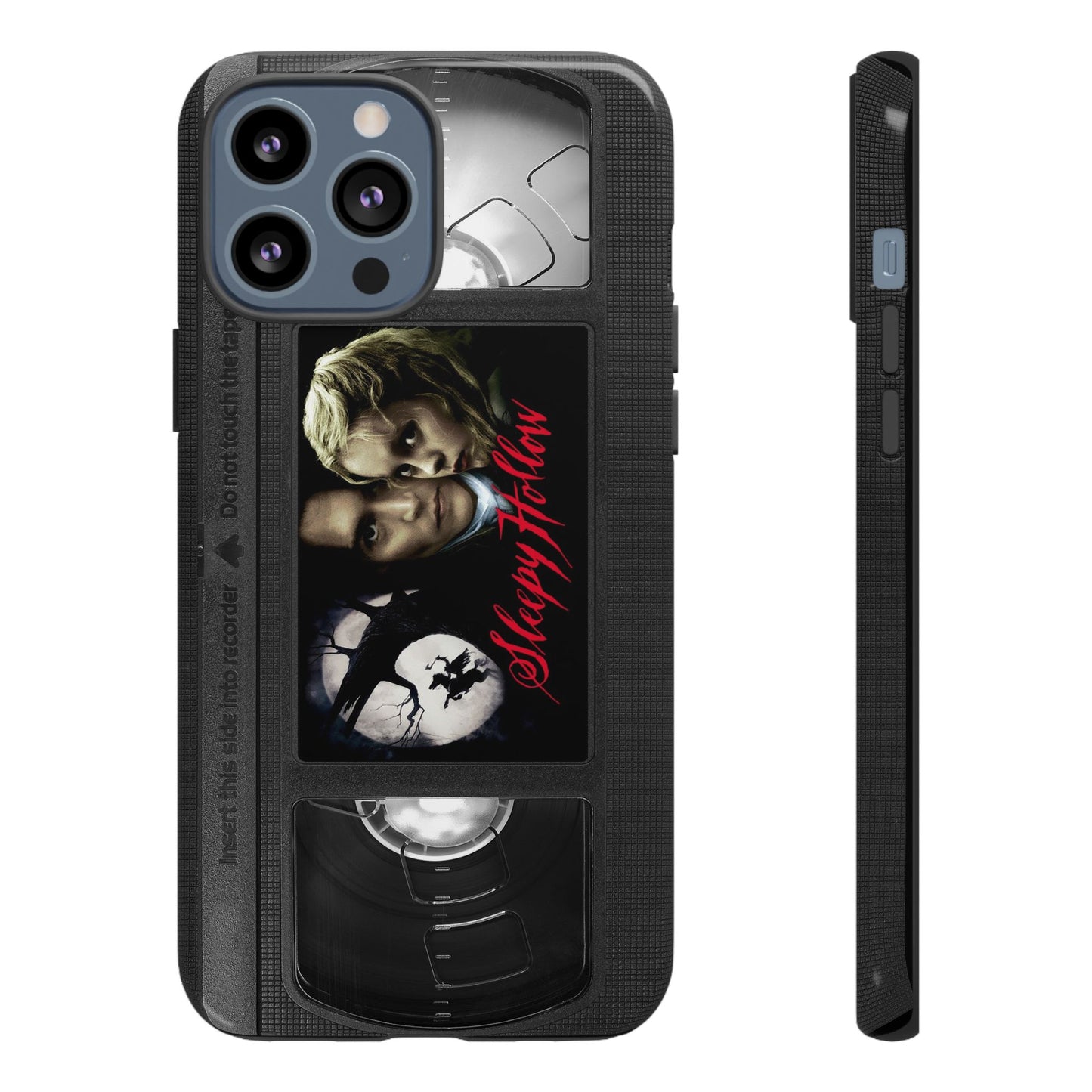 Sleepy Hollow Impact Resistant VHS Phone Case