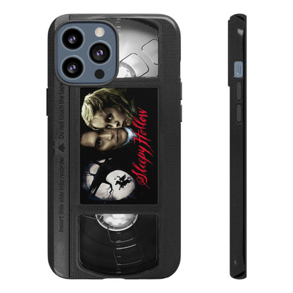 Sleepy Hollow Impact Resistant VHS Phone Case