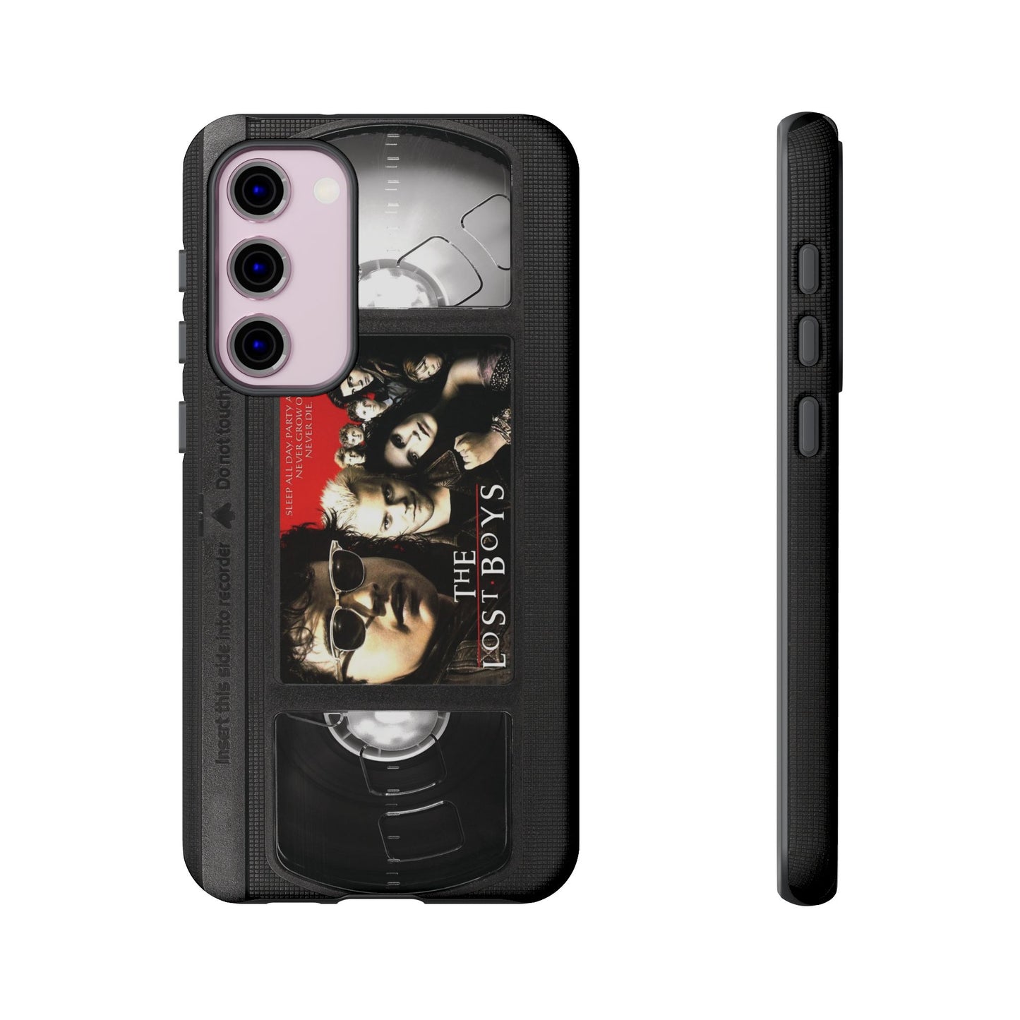 Santa Carla Impact Resistant VHS Phone Case