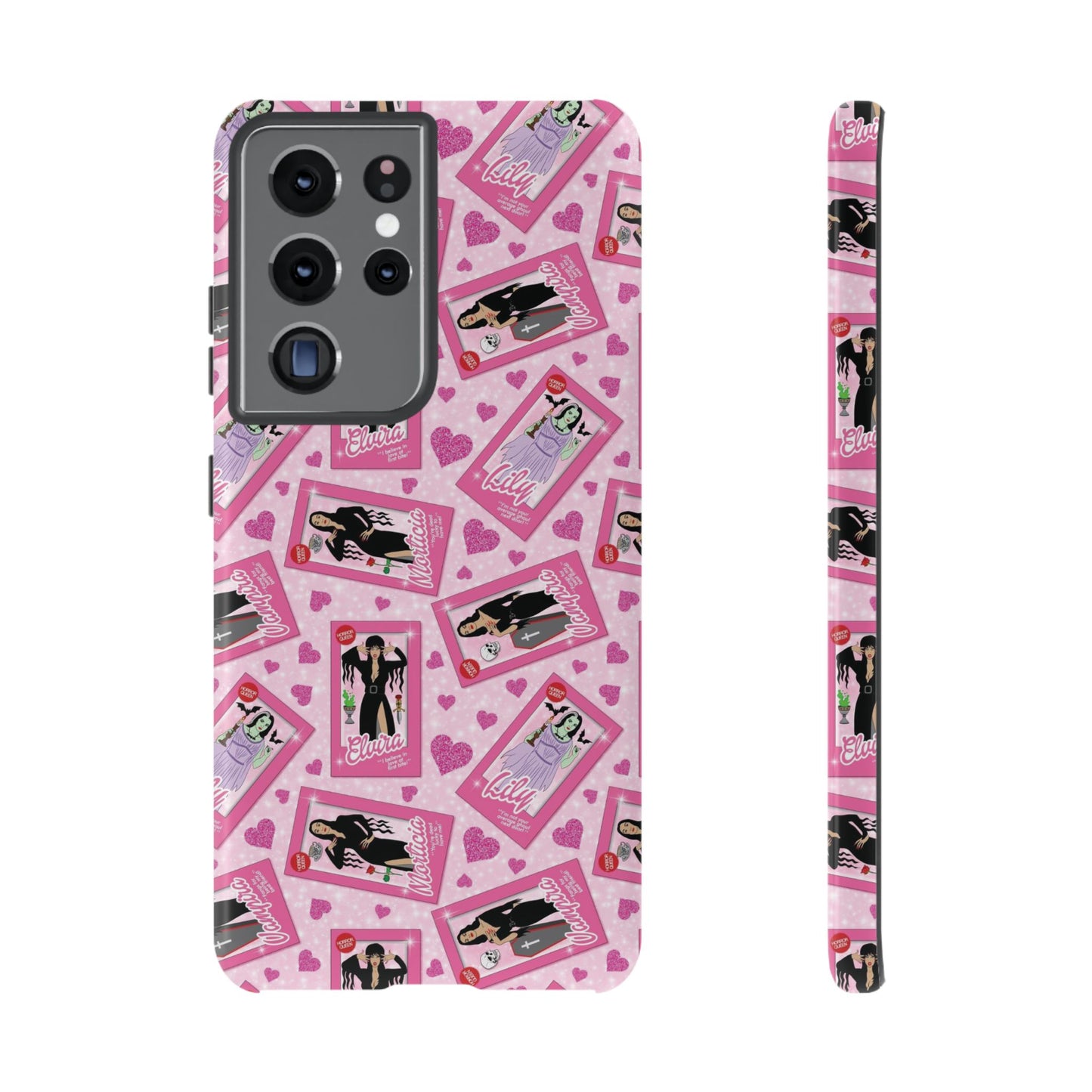 Horror Queens Impact Resistant Phone Cases