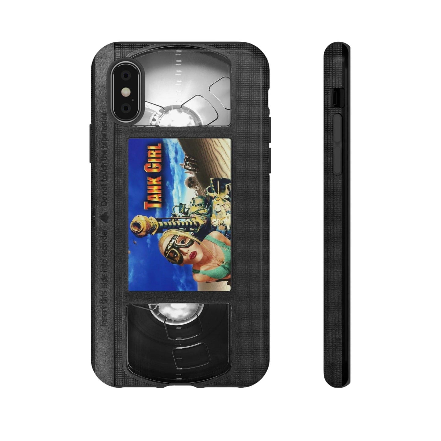 Tank Girl Impact Resistant VHS Phone Case
