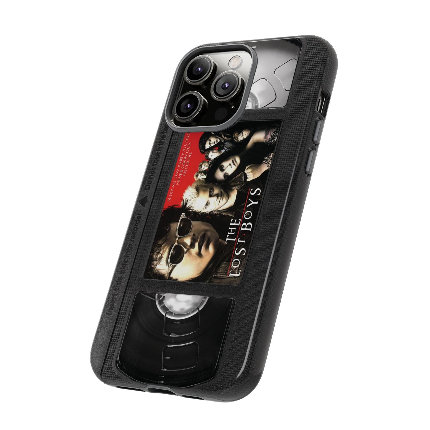 Santa Carla Impact Resistant VHS Phone Case