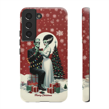 Frank and Bride Christmas Phone Case