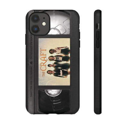 Craft VHS Impact Resistant Phone Case