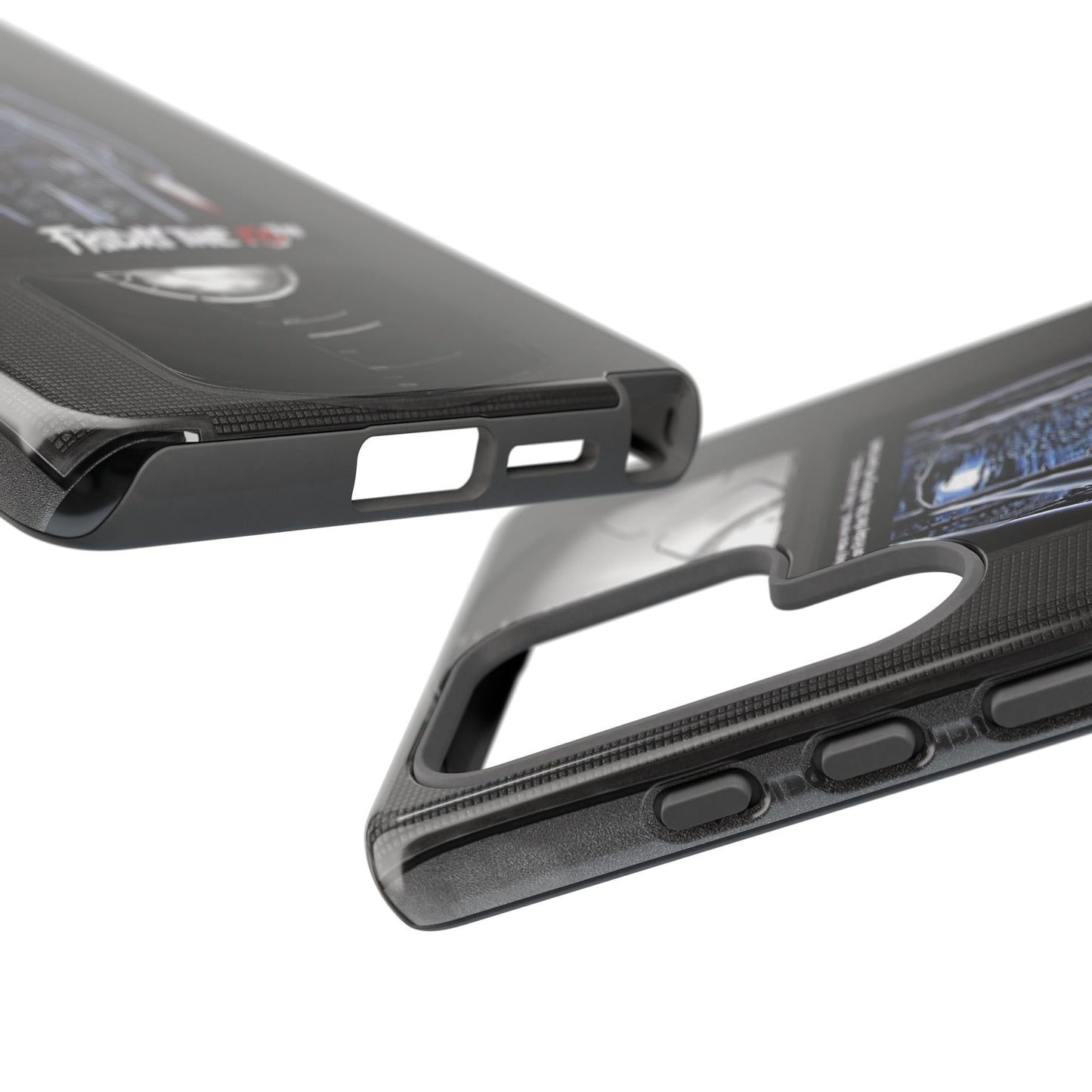 Friday XIII Impact Resistant VHS Phone Case
