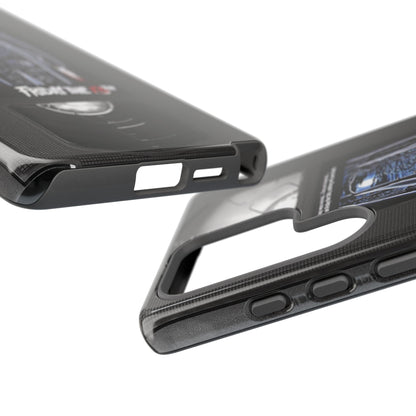 Friday XIII Impact Resistant VHS Phone Case