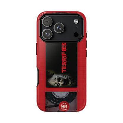 Art Clown Impact Resistant VHS Phone Case