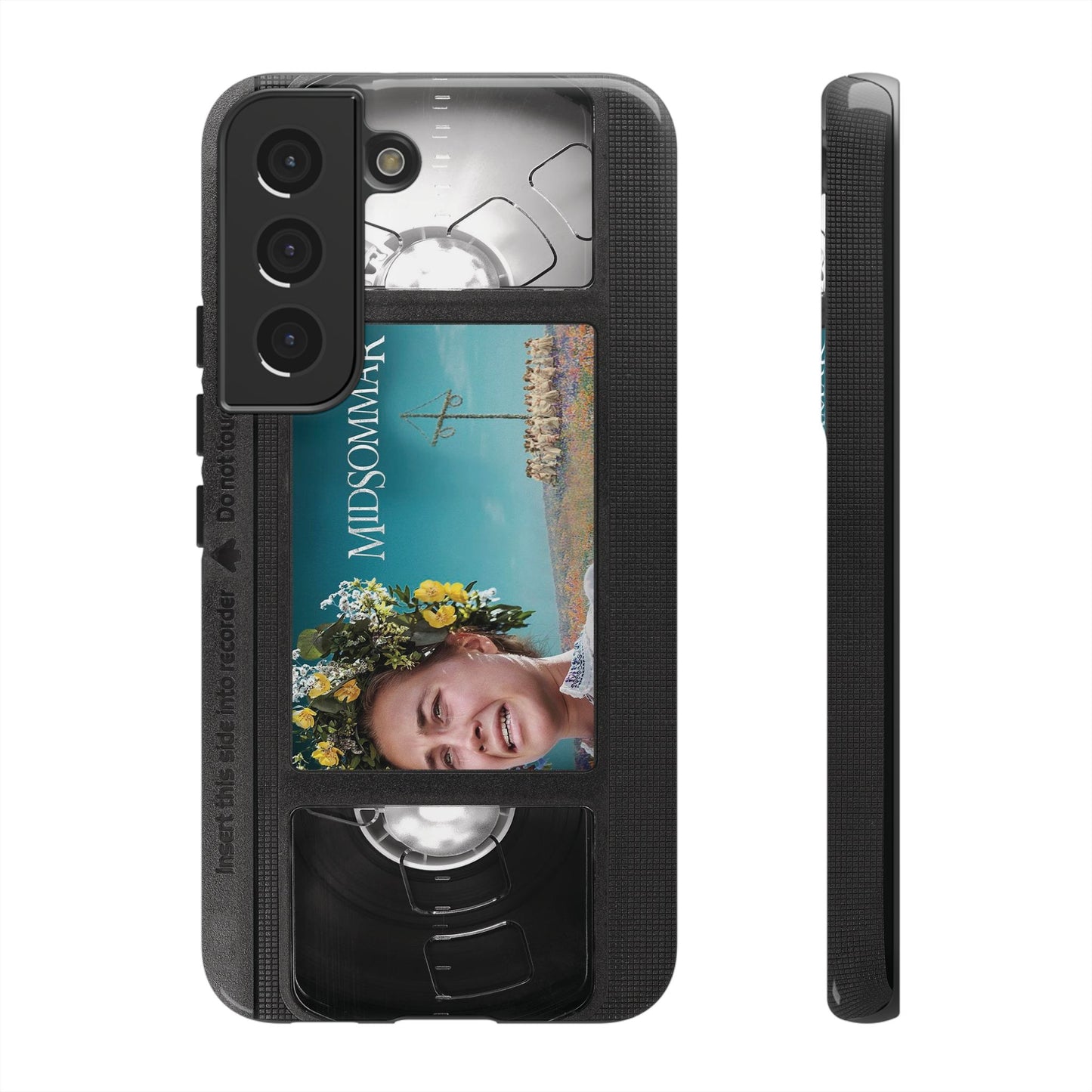 Midsommar Impact Resistant VHS Phone Case