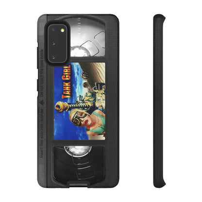 Tank Girl Impact Resistant VHS Phone Case