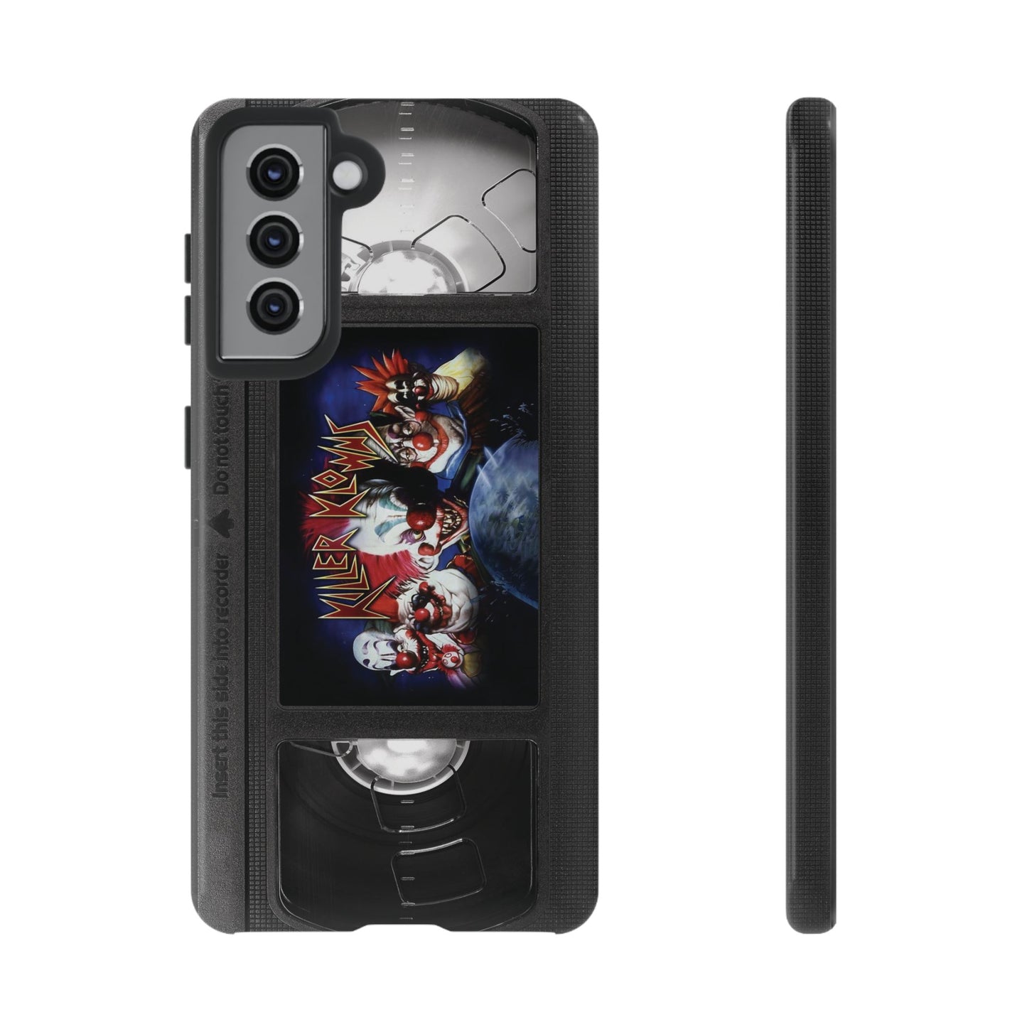 Killer Klowns Impact Resistant VHS Phone Case