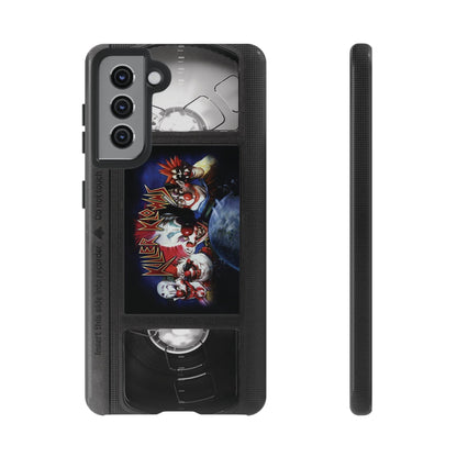 Killer Klowns Impact Resistant VHS Phone Case