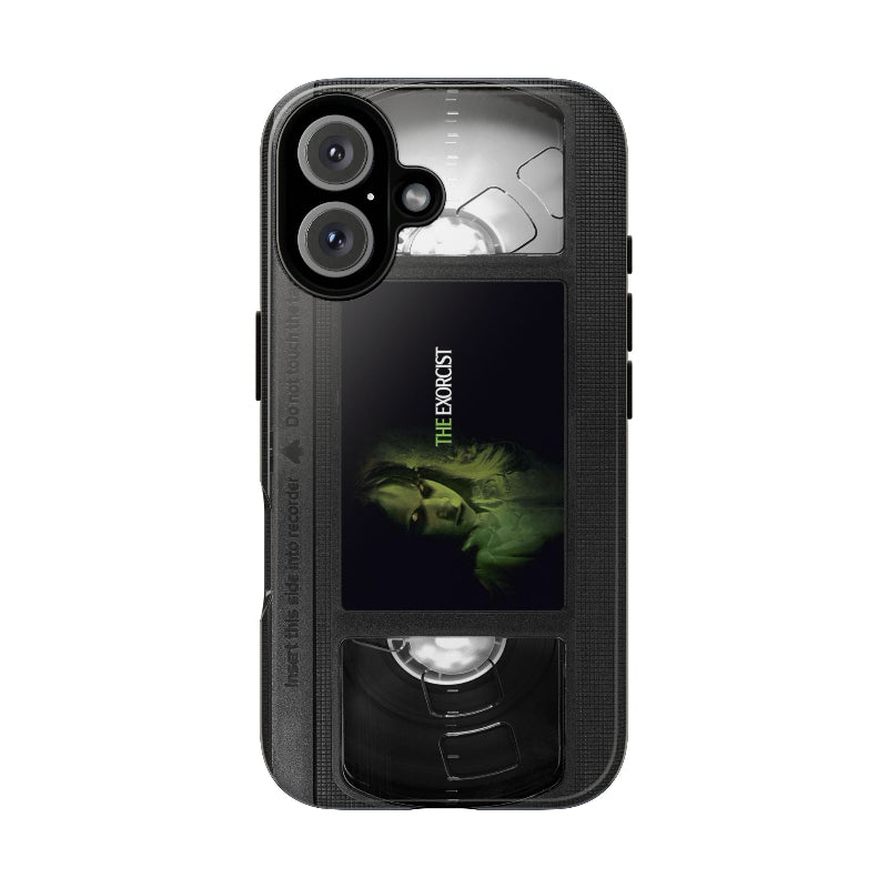 Exorcist Impact Resistant VHS Phone Case