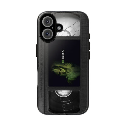 Exorcist Impact Resistant VHS Phone Case