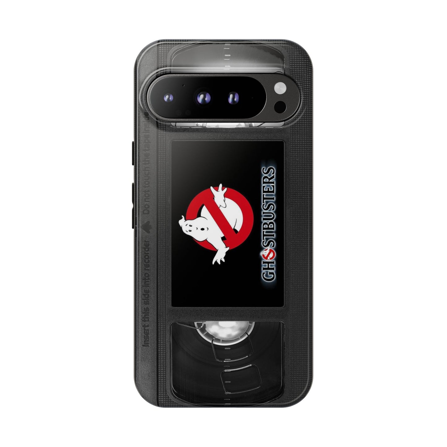 Ghostbusters Impact Resistant VHS Phone Case