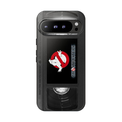 Ghostbusters Impact Resistant VHS Phone Case