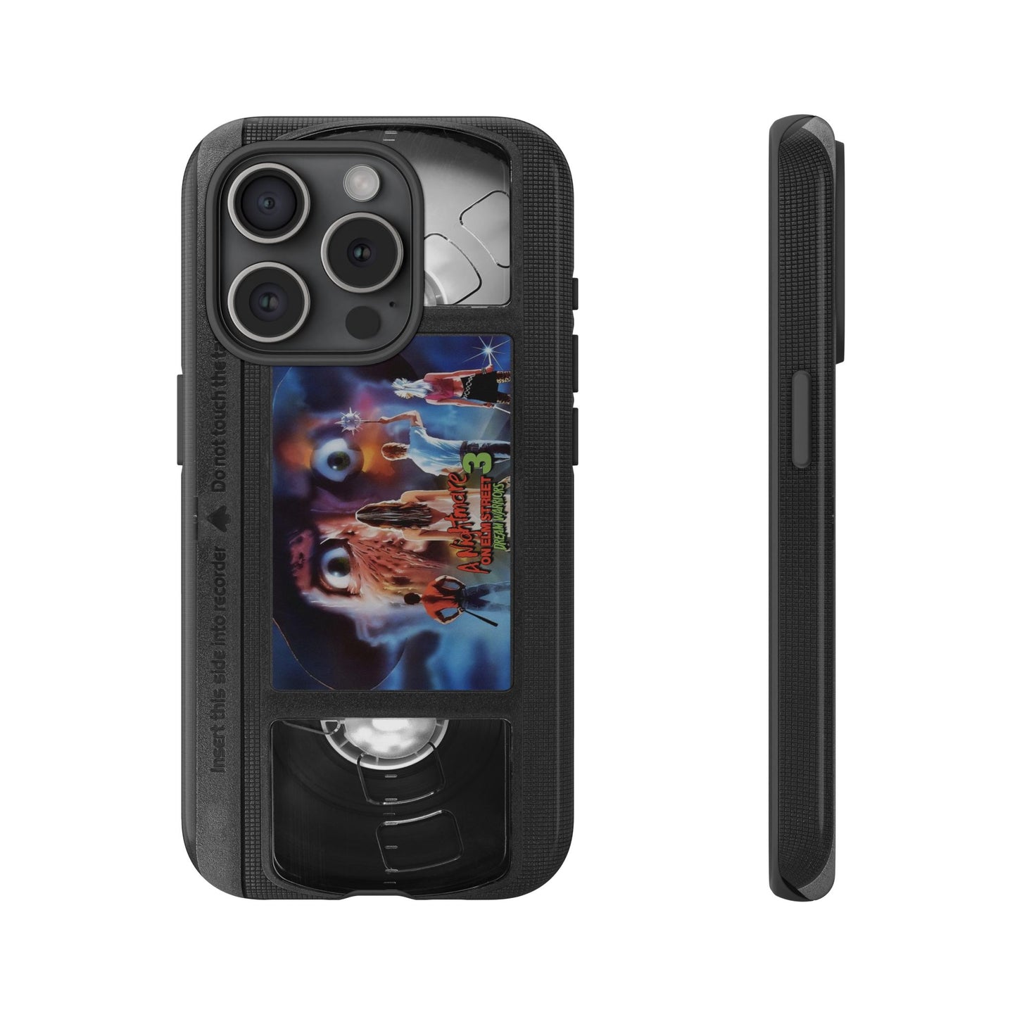 Nightmare 3 Impact Resistant VHS Phone Case