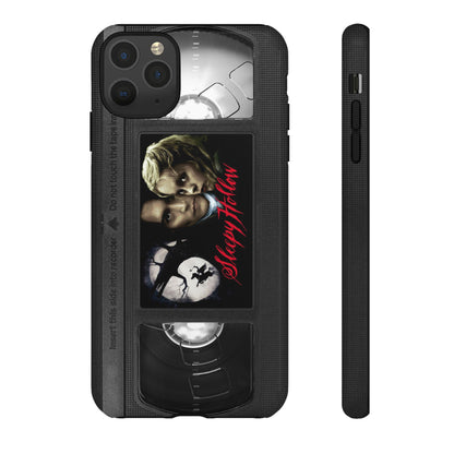Sleepy Hollow Impact Resistant VHS Phone Case