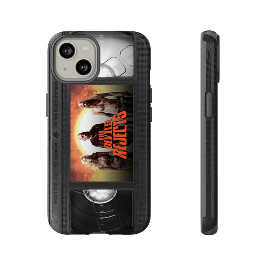 Devil's Rejects Impact Resistant VHS Phone Case