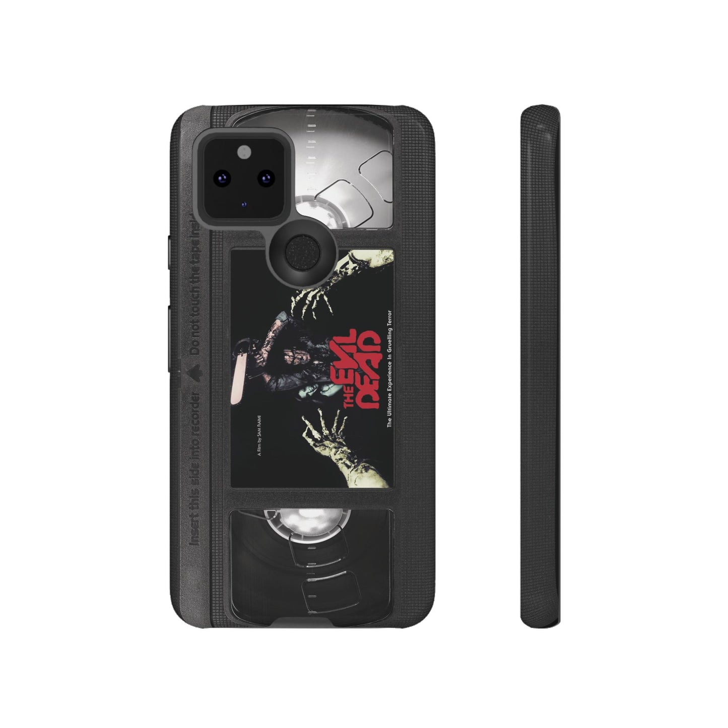 Evil Dead Impact Resistant VHS Phone Case