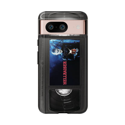 Hellraiser Impact Resistant VHS Phone Case