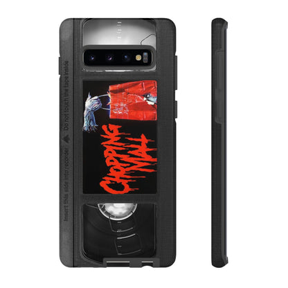 Chopping Mall Impact Resistant VHS Phone Case