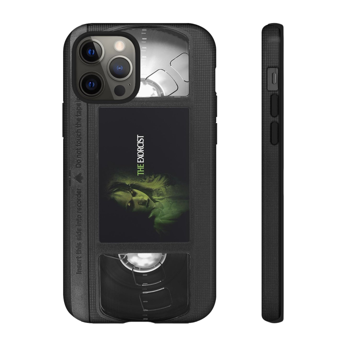 Exorcist Impact Resistant VHS Phone Case