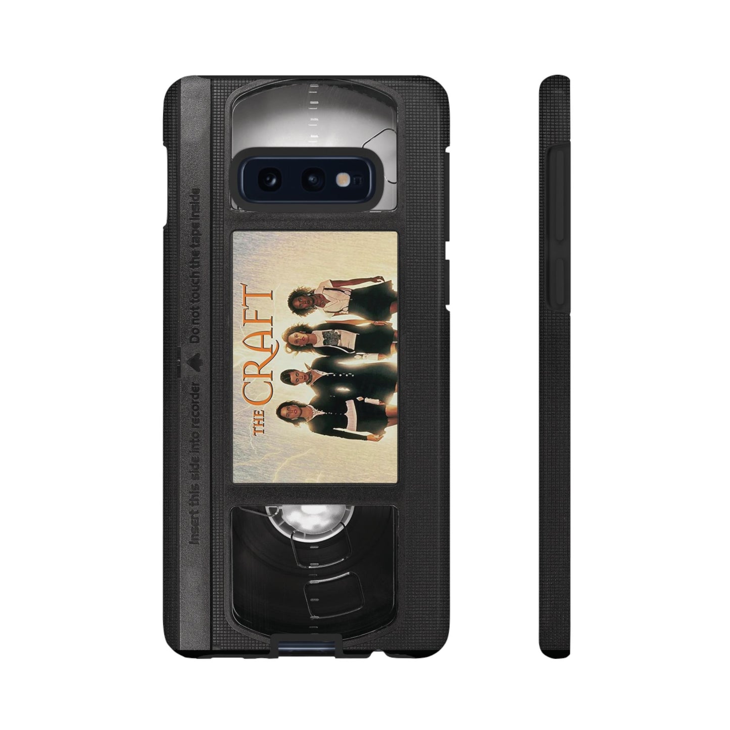 Craft VHS Impact Resistant Phone Case