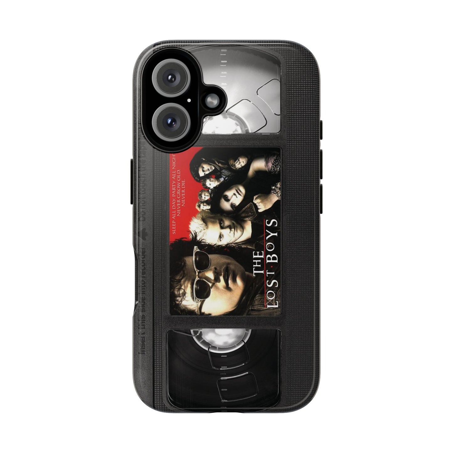 Santa Carla Impact Resistant VHS Phone Case