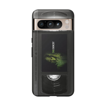 Exorcist Impact Resistant VHS Phone Case