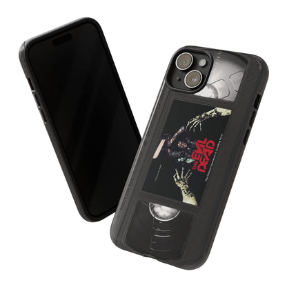 Evil Dead Impact Resistant VHS Phone Case