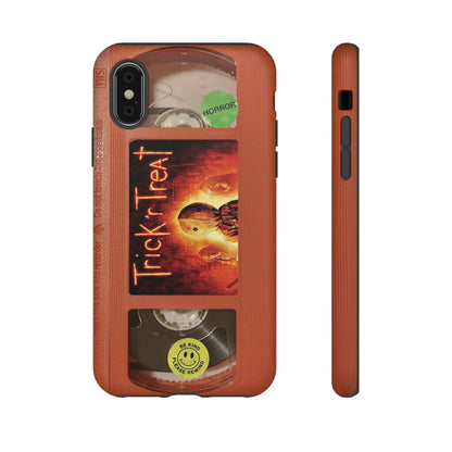 Trick or Treat Impact Resistant Phone Case