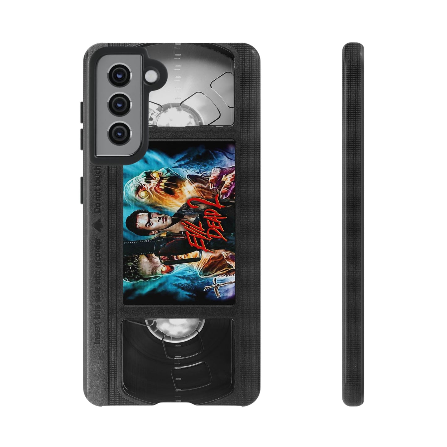 Evil Dead 2 Impact Resistant VHS Phone Case