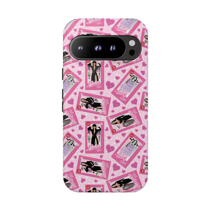 Horror Queens Impact Resistant Phone Cases