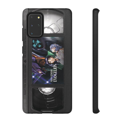 NG Evangelion Impact Resistant VHS Phone Case