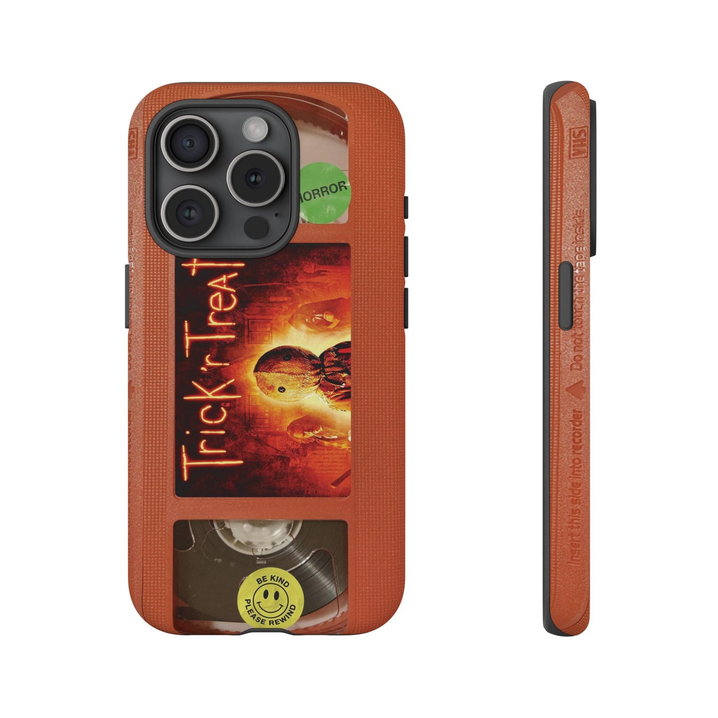 Tr*ck or Treat Impact Resistant Phone Case