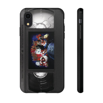 Killer Klowns Impact Resistant VHS Phone Case