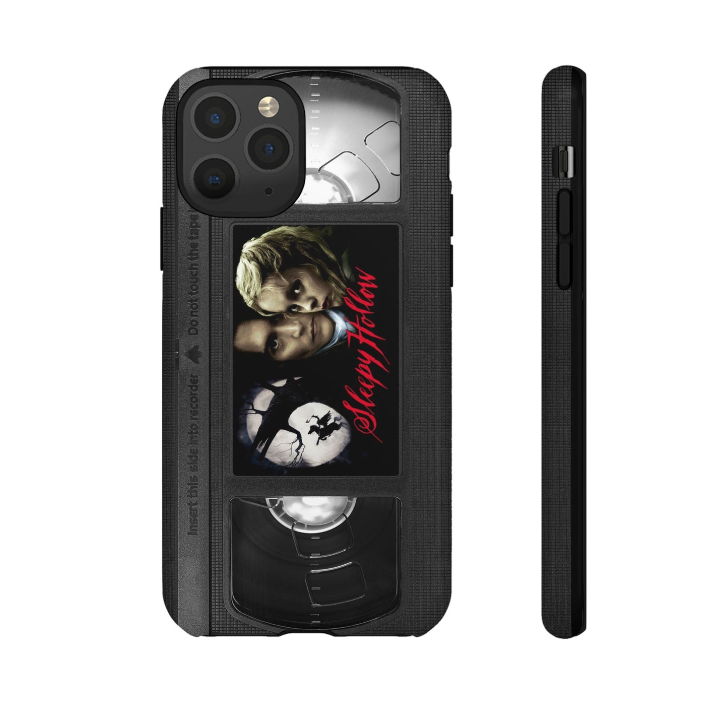 Sleepy Hollow Impact Resistant VHS Phone Case