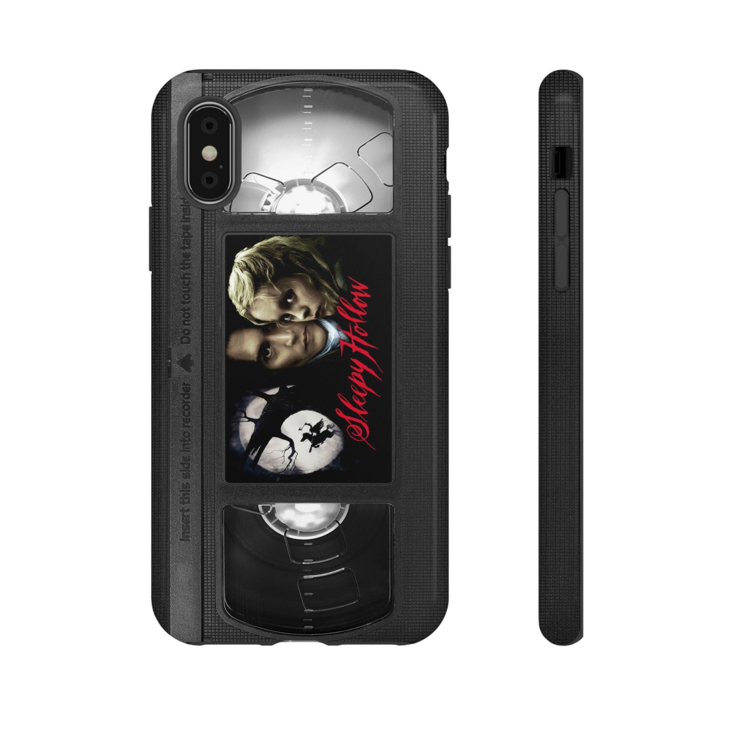 Sleepy Hollow Impact Resistant VHS Phone Case
